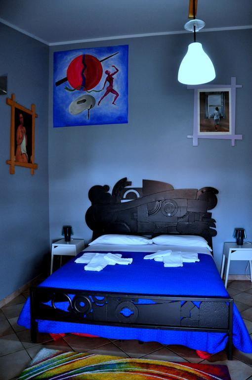 Cinisi 89 B&B Camera foto