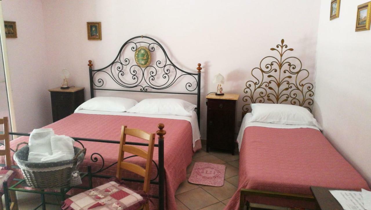 Cinisi 89 B&B Esterno foto
